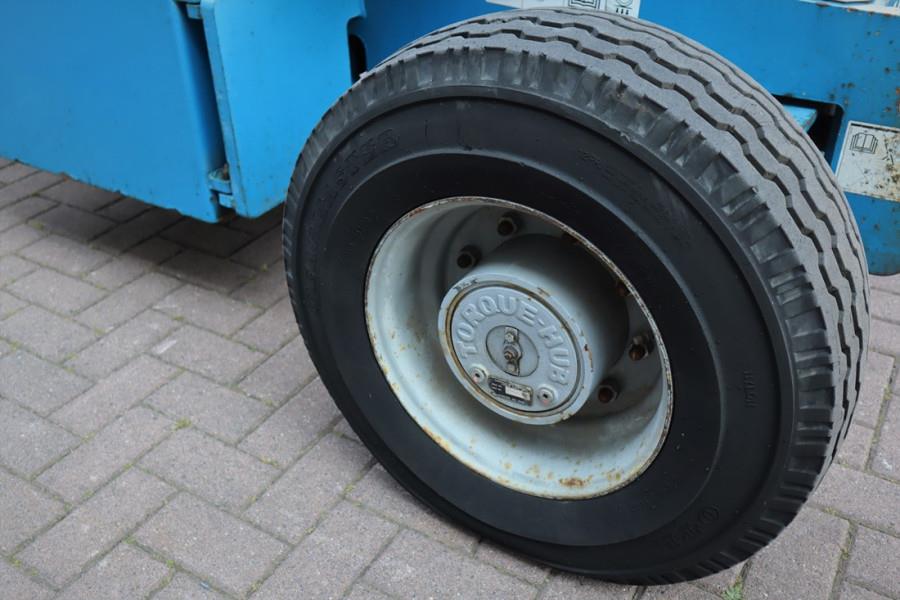 Genie Z45/25J Bi-Energy Diesel / Battery, 4x2 Drive, 16m