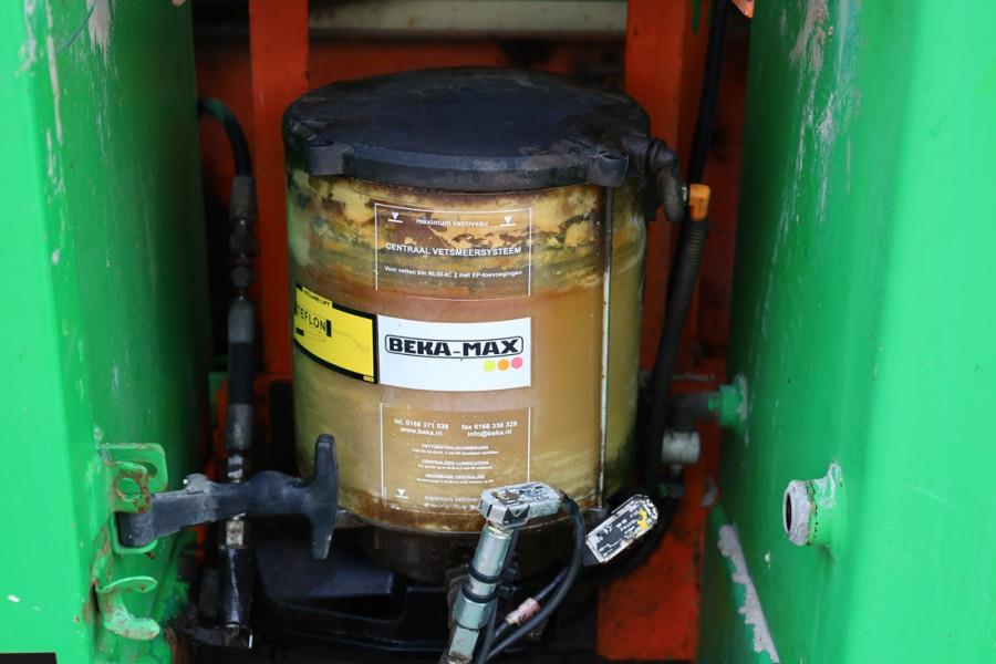 Holland Lift Megastar G-320DL30-4WDS/N Diesel, 4x4x4 Drive, 34m