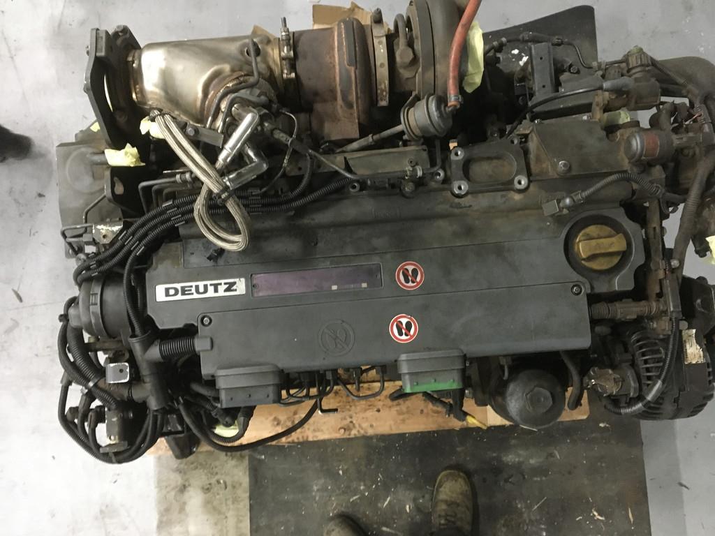 Deutz TCD6.1 L06 RECONDITIONED