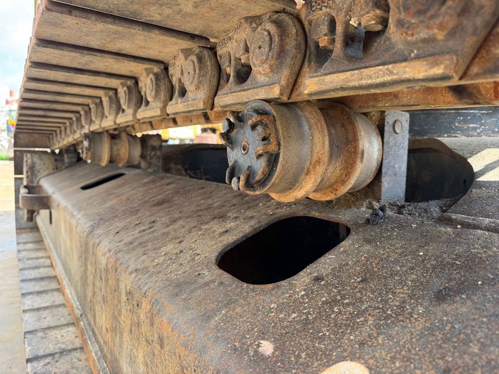 CAT 320EL
