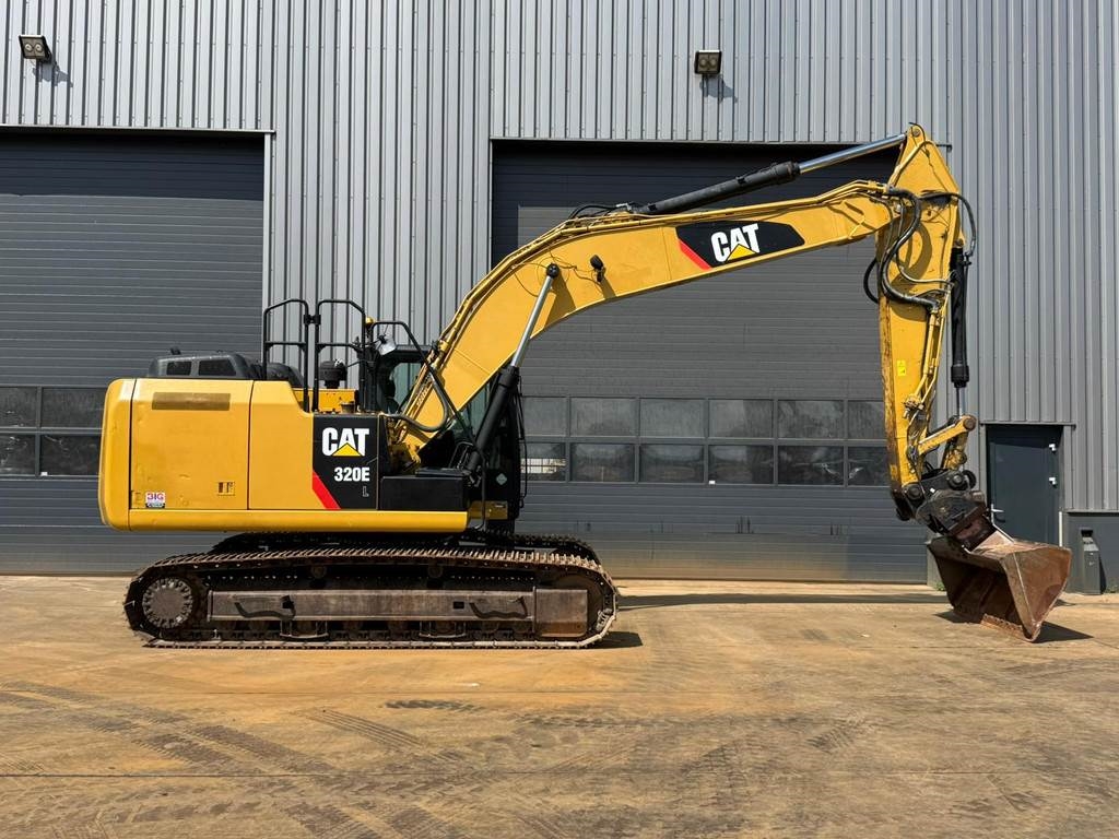 CAT 320EL