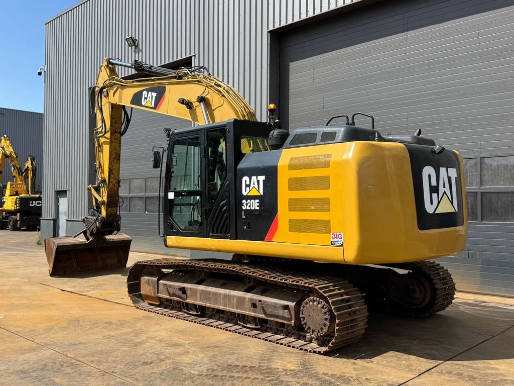 CAT 320EL