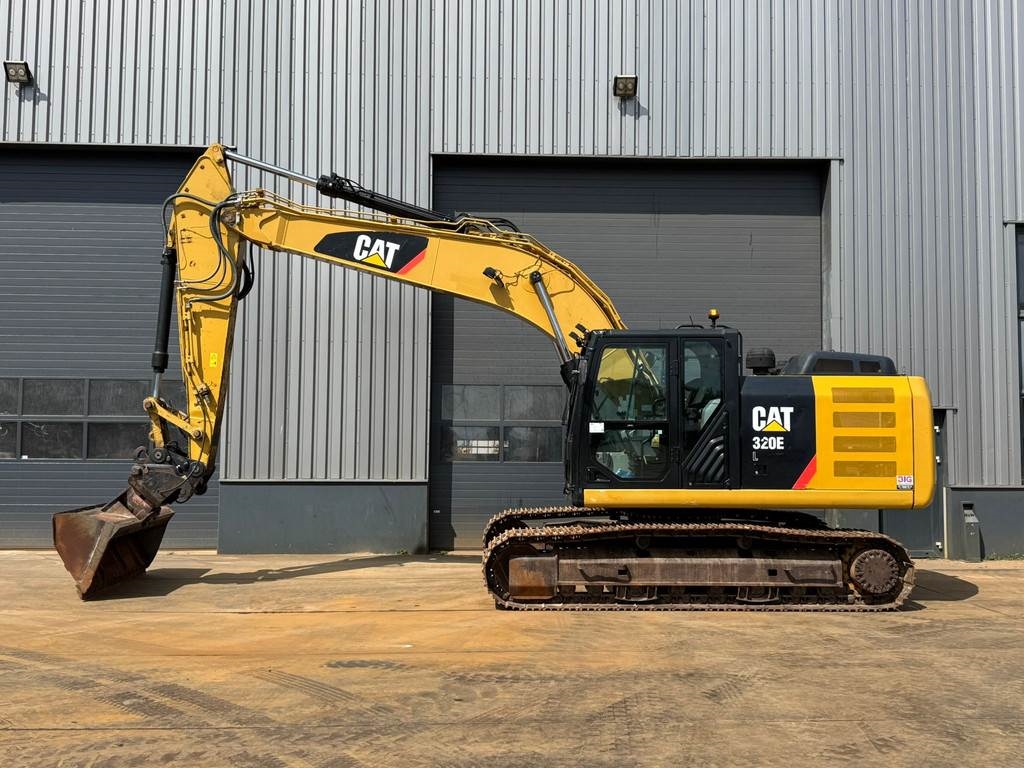 CAT 320EL