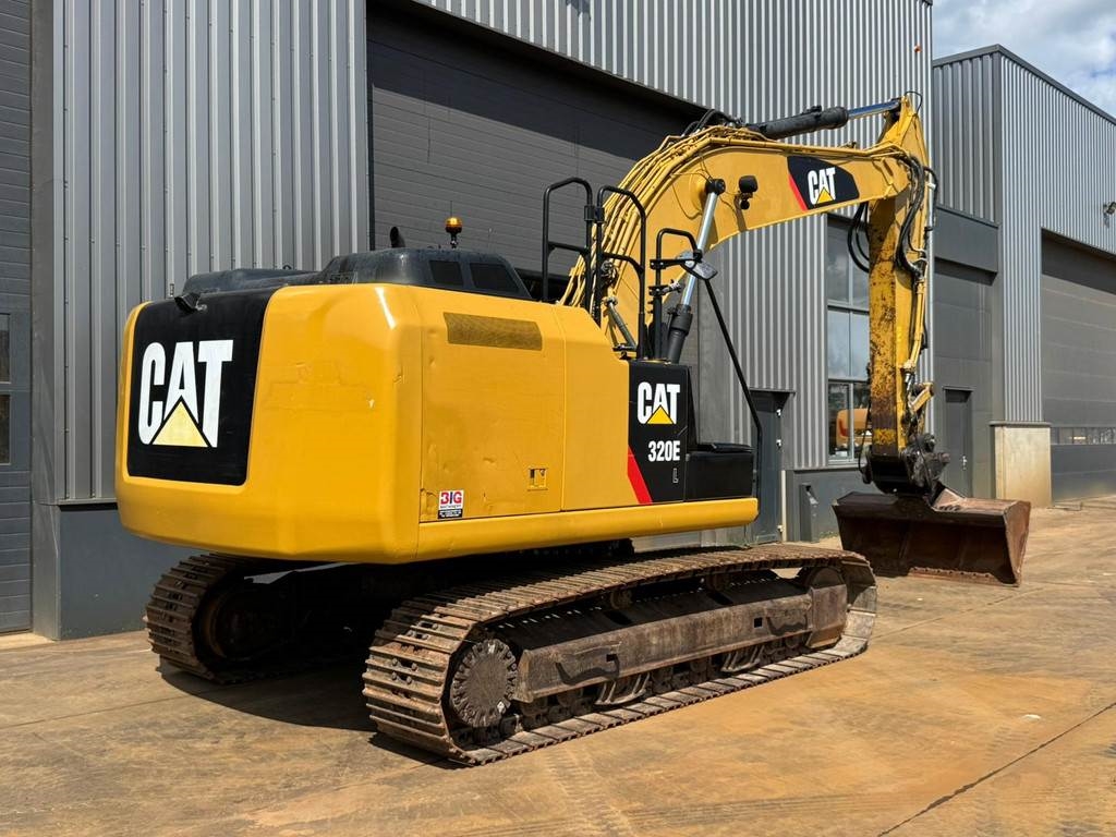 CAT 320EL