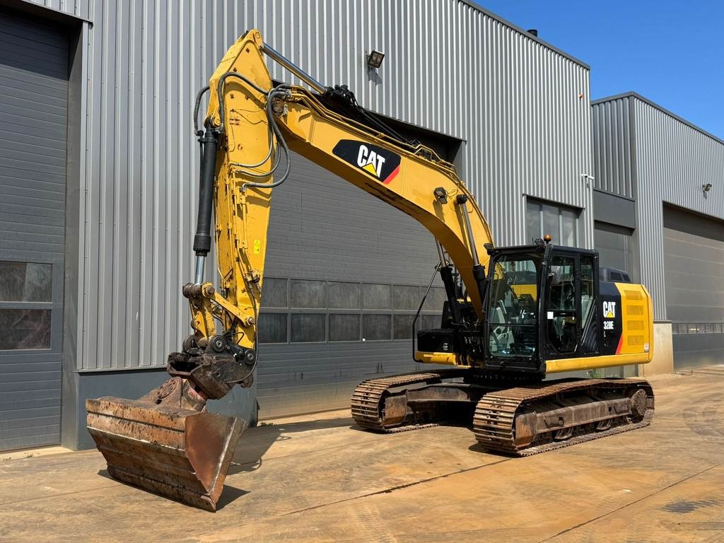 CAT 320EL