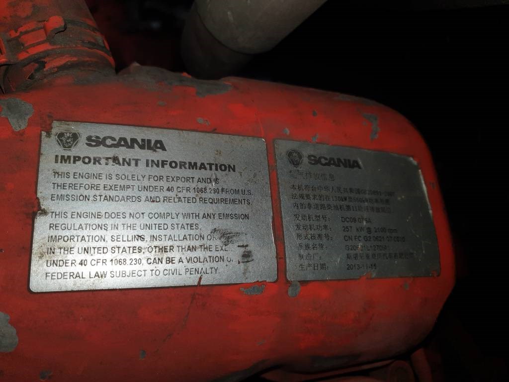 Lindner Urraco 75 D Powerline, U75D