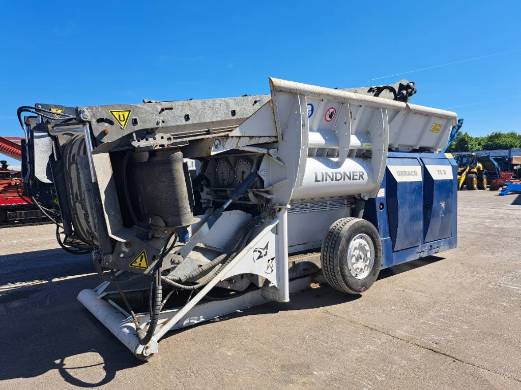 Lindner Urraco 75 D Powerline, U75D