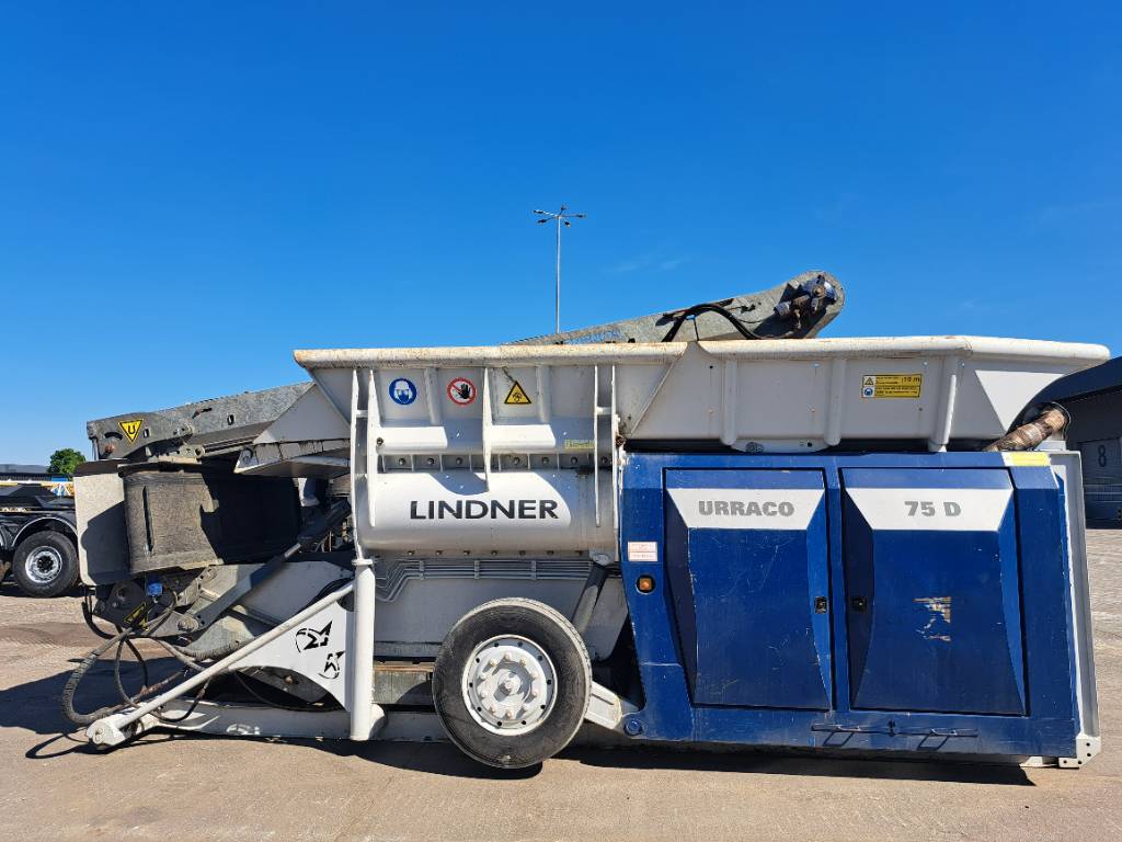 Lindner Urraco 75 D Powerline, U75D
