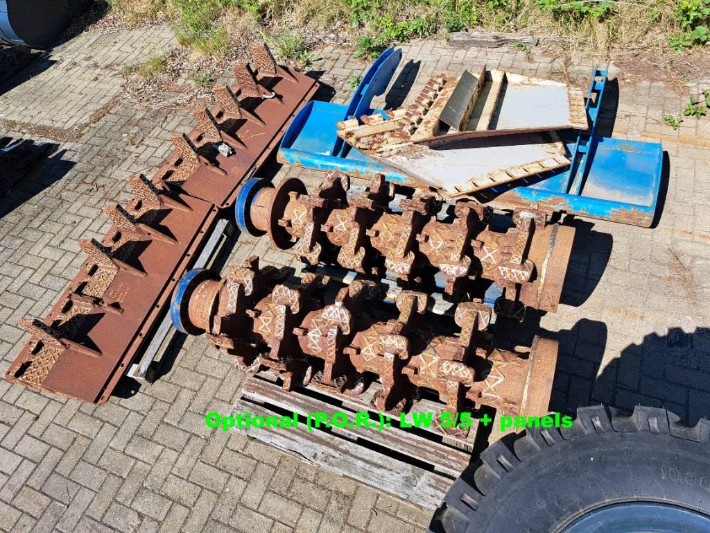 Lindner Urraco 75 D Powerline, U75D