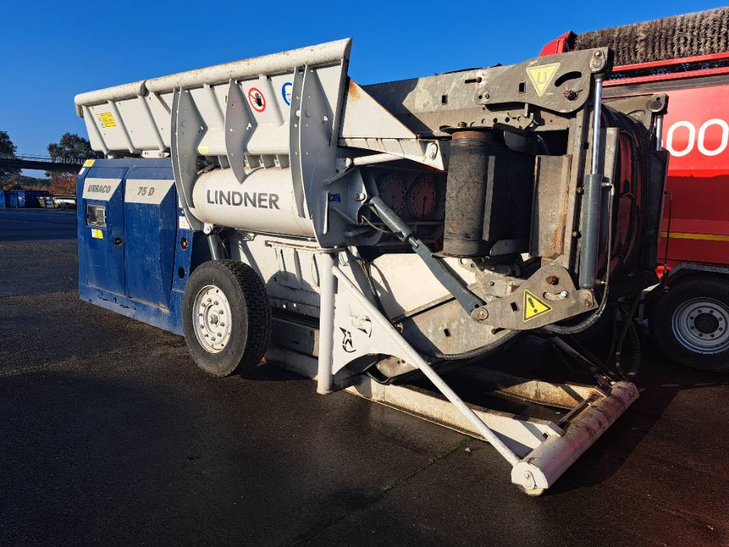 Lindner Urraco 75 D Powerline, U75D