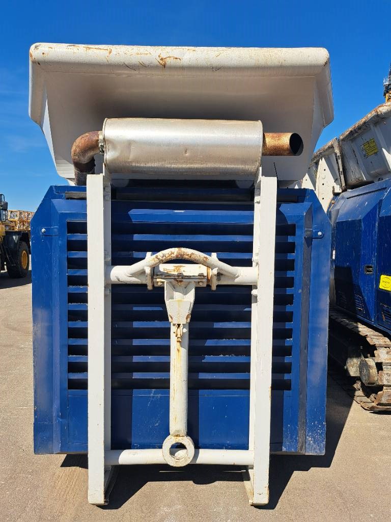 Lindner Urraco 75 D Powerline, U75D