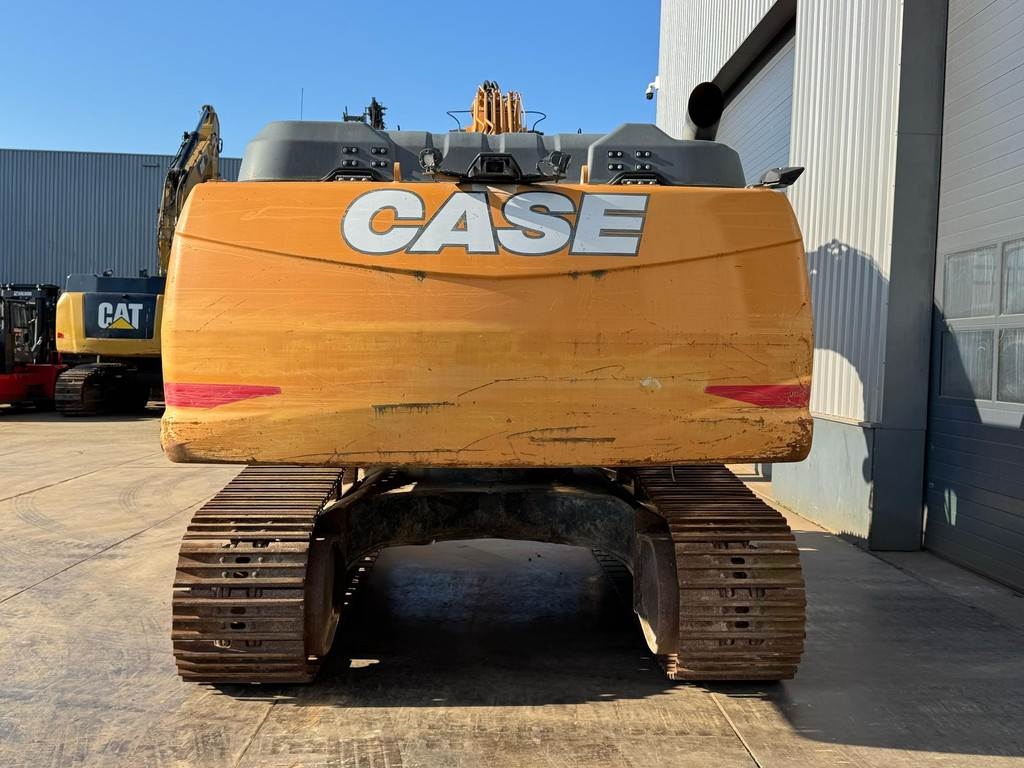 CASE CX300D