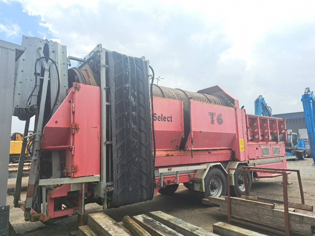 Terra Select T6