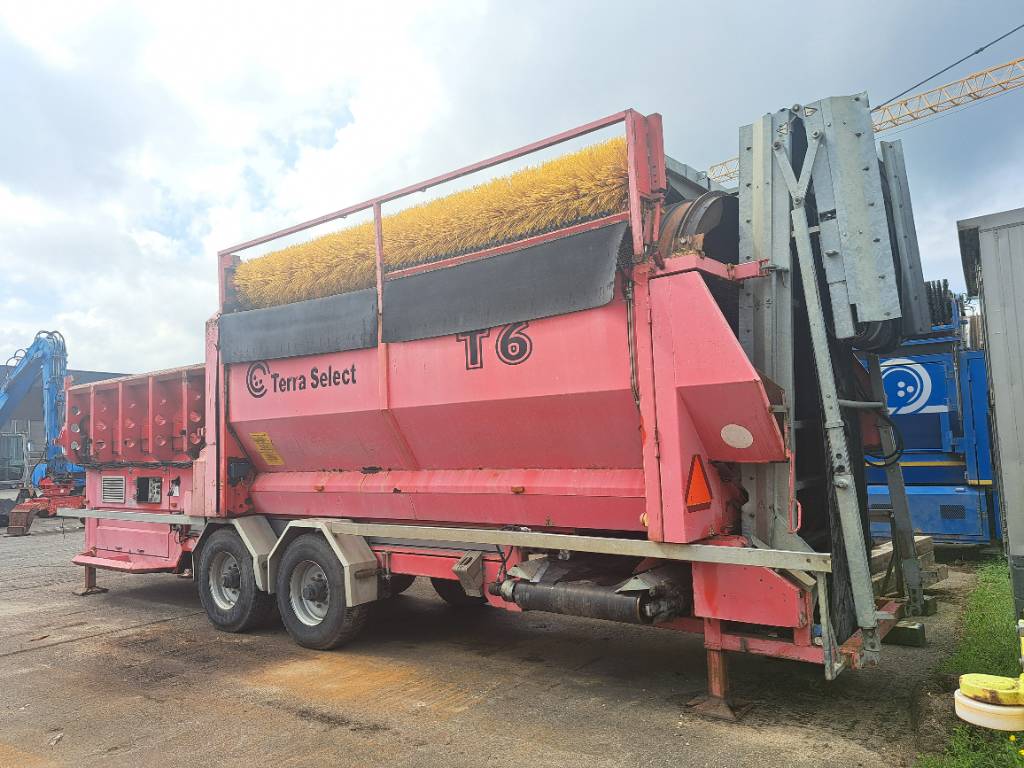 Terra Select T6