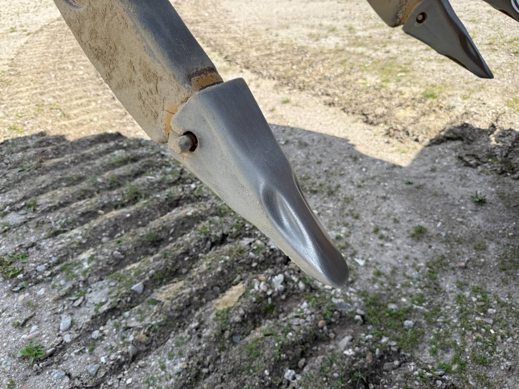 CAT D6XE LGP - German Machine / Folding Blade / Ripper