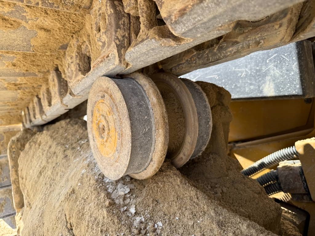 CAT D6XE LGP - German Machine / Folding Blade / Ripper