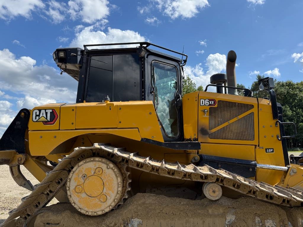 CAT D6XE LGP - German Machine / Folding Blade / Ripper