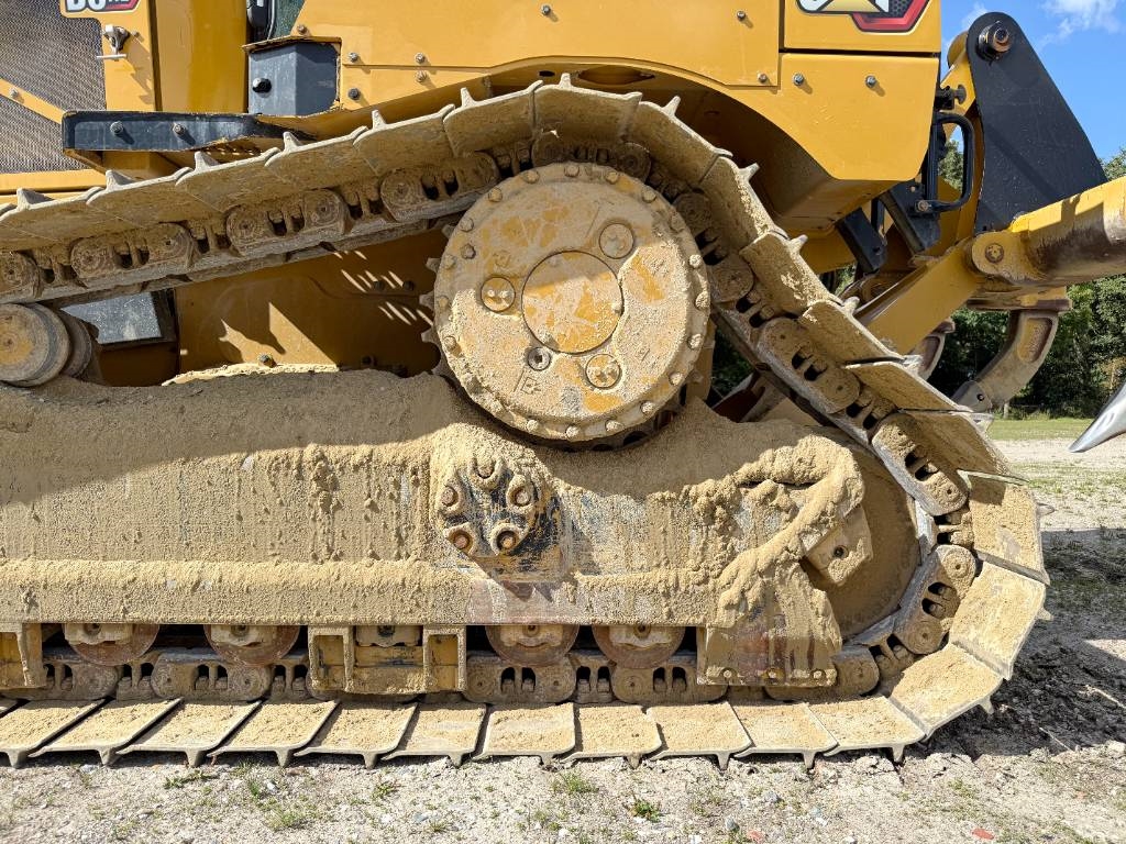 CAT D6XE LGP - German Machine / Folding Blade / Ripper