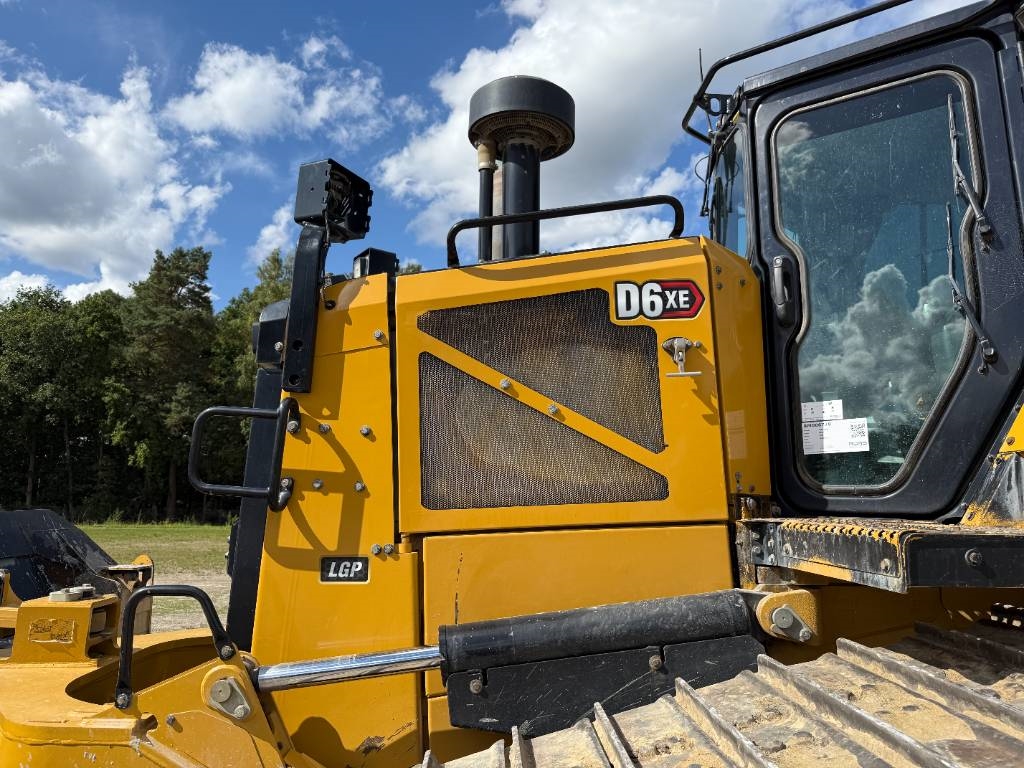CAT D6XE LGP - German Machine / Folding Blade / Ripper