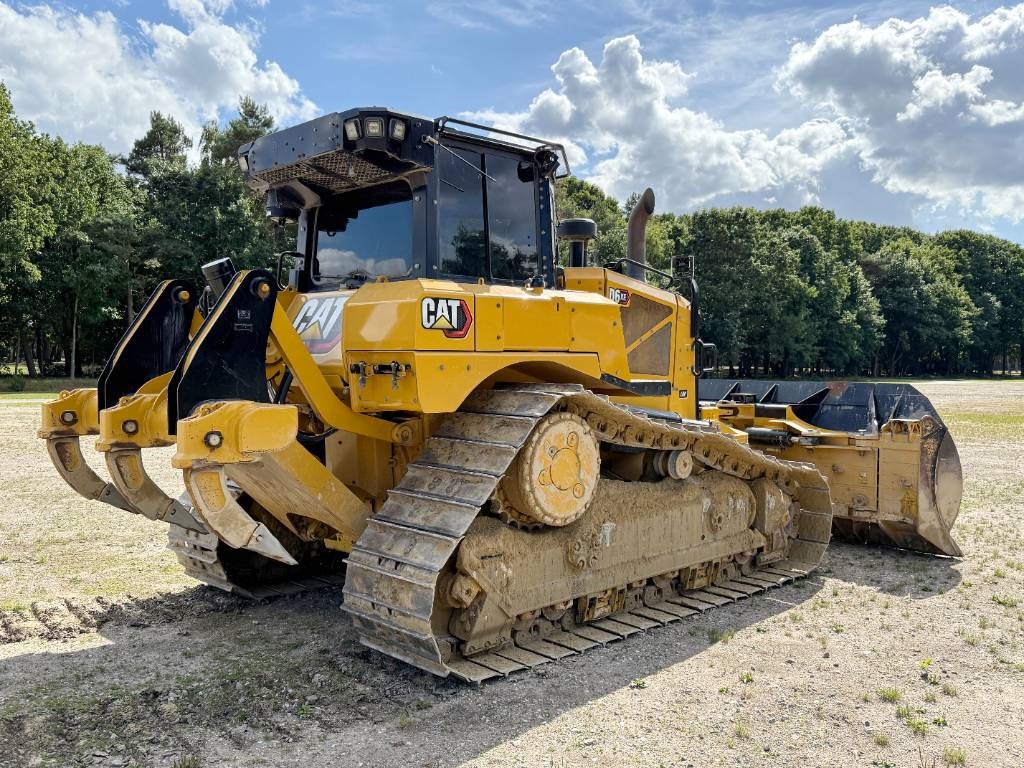 CAT D6XE LGP - German Machine / Folding Blade / Ripper