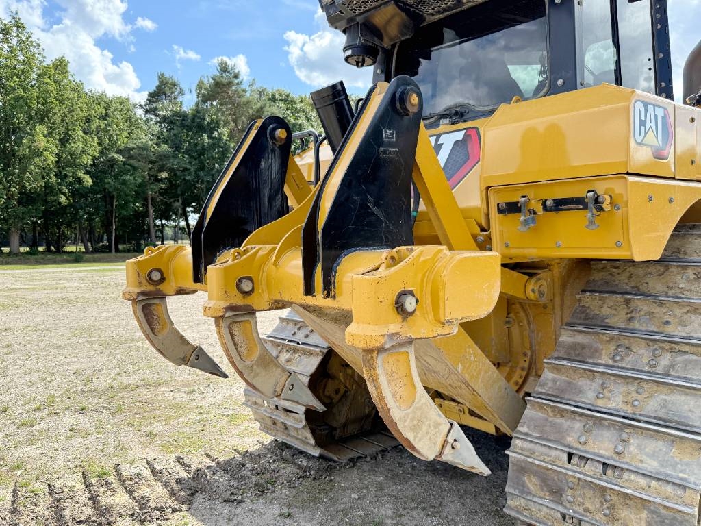 CAT D6XE LGP - German Machine / Folding Blade / Ripper