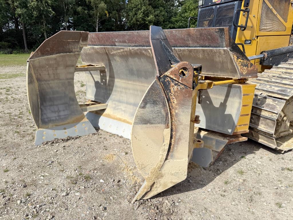 CAT D6XE LGP - German Machine / Folding Blade / Ripper