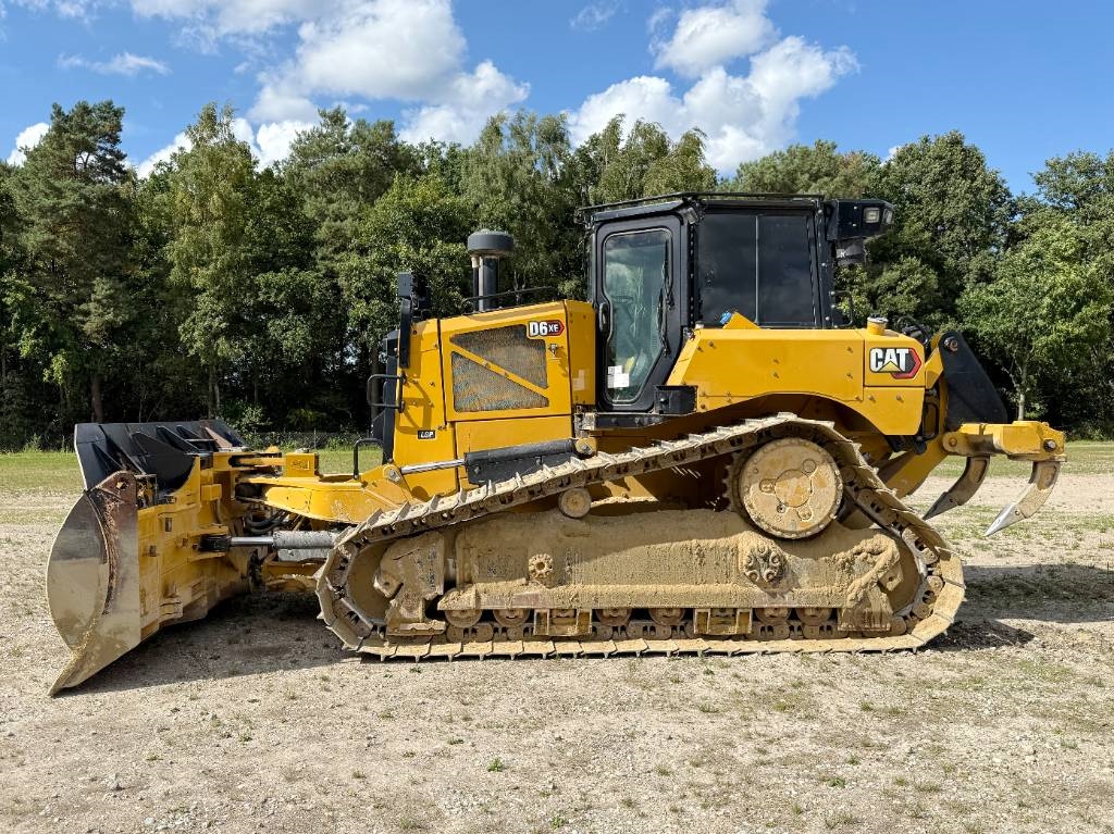 CAT D6XE LGP - German Machine / Folding Blade / Ripper