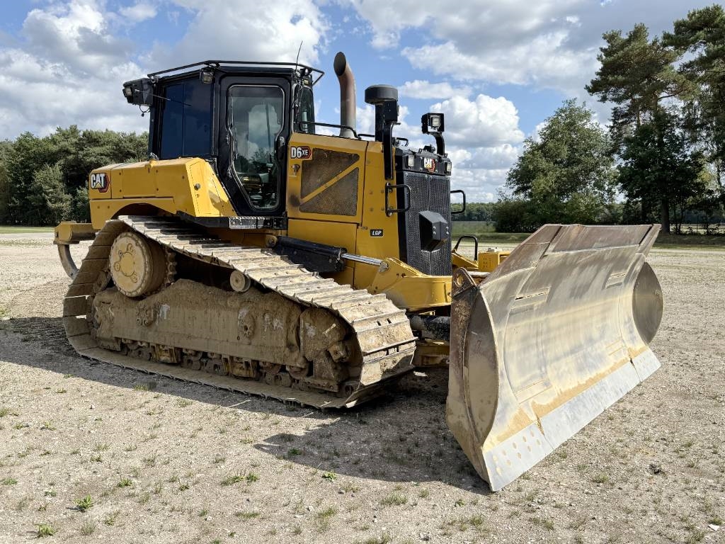 CAT D6XE LGP - German Machine / Folding Blade / Ripper