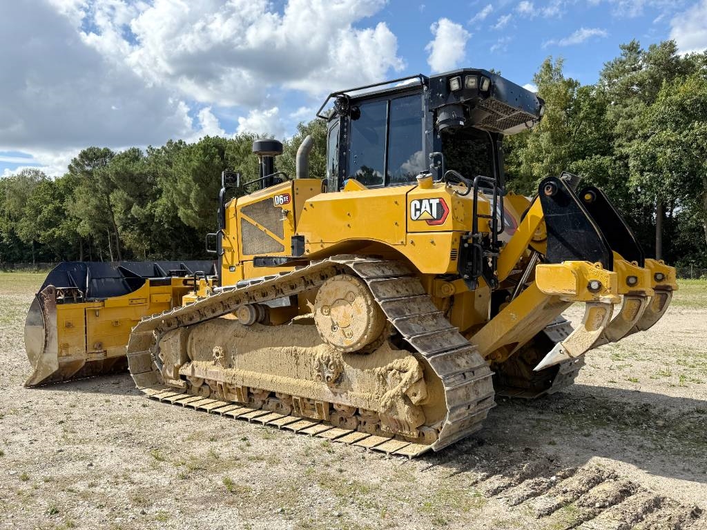 CAT D6XE LGP - German Machine / Folding Blade / Ripper