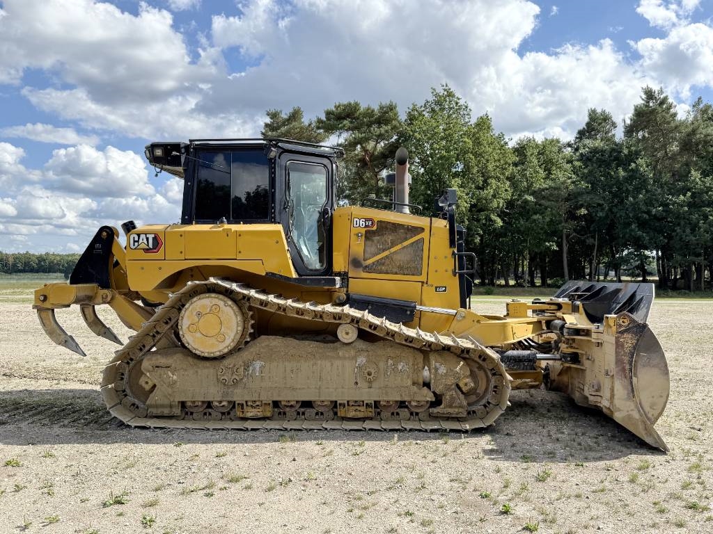 CAT D6XE LGP - German Machine / Folding Blade / Ripper