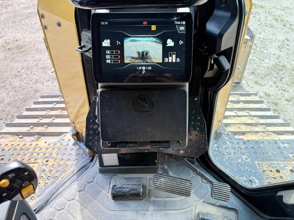 CAT D6XE LGP - German Machine / Folding Blade / Ripper