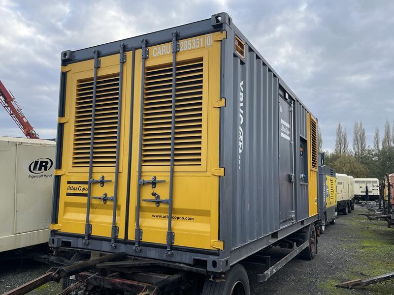Atlas Copco XRVC 647