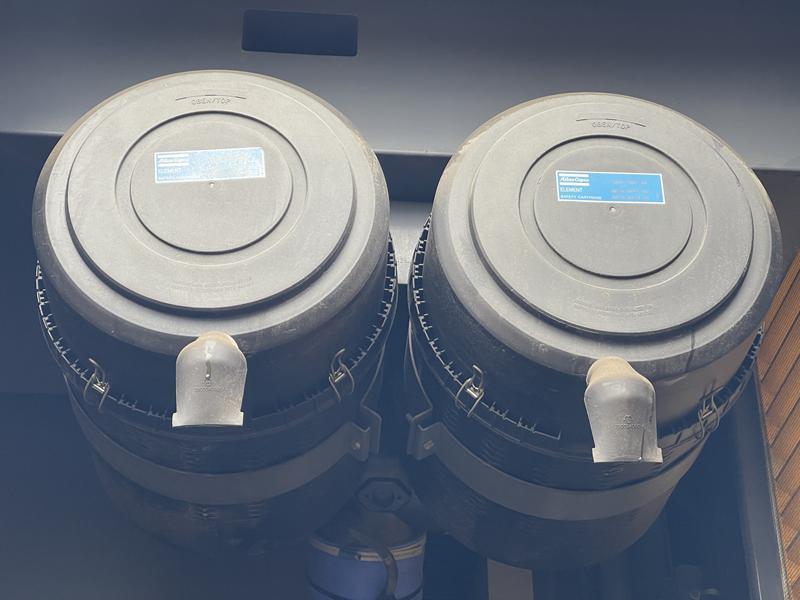 Atlas Copco XRVC 647