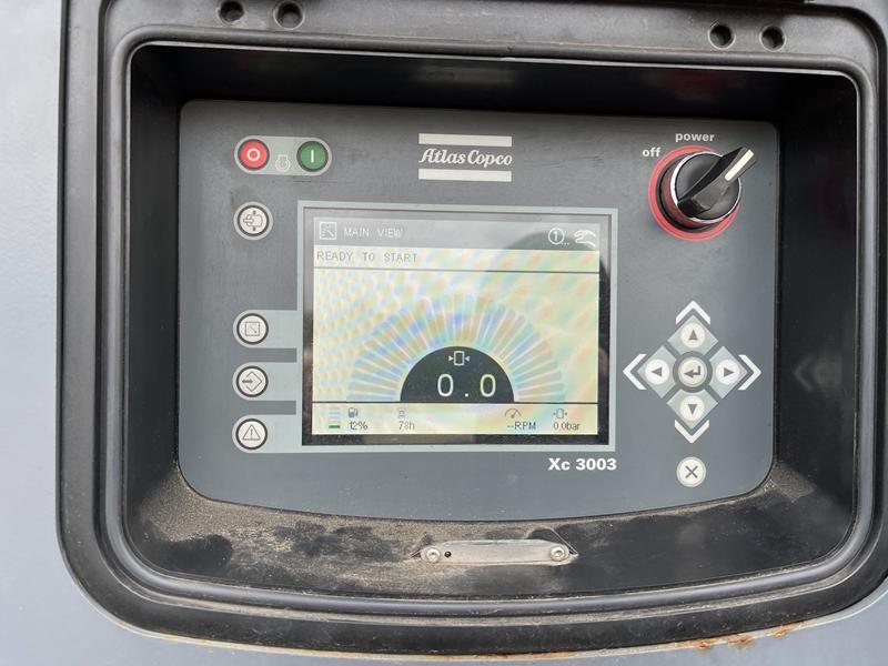 Atlas Copco XRVC 647