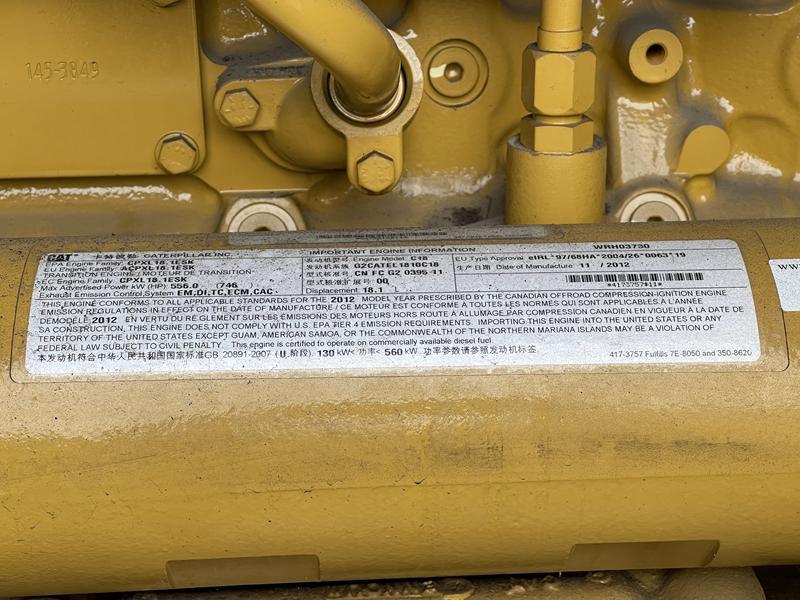 Atlas Copco XRVC 647