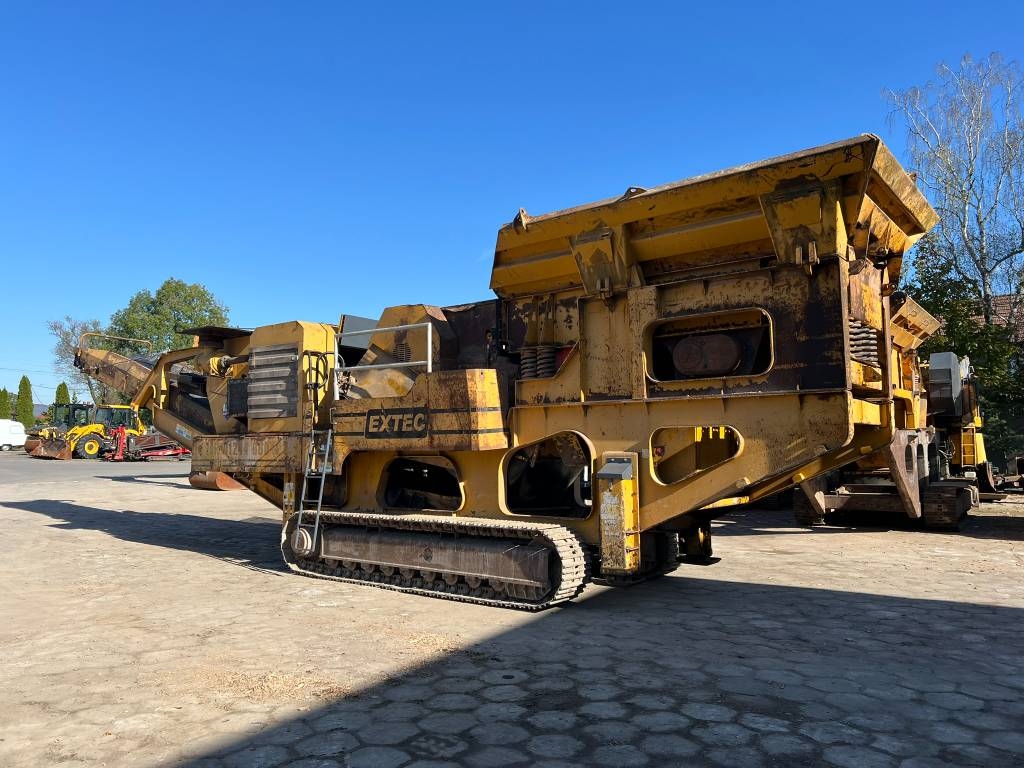 C12  Machineryscanner