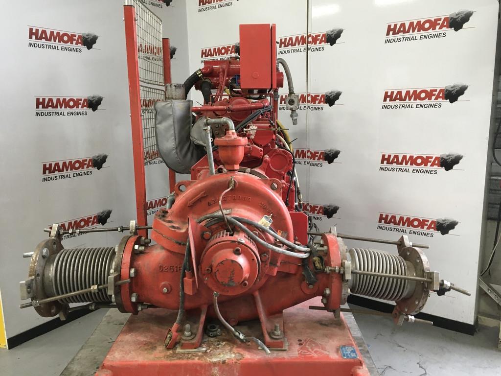 Deutz BF6M1013E USED