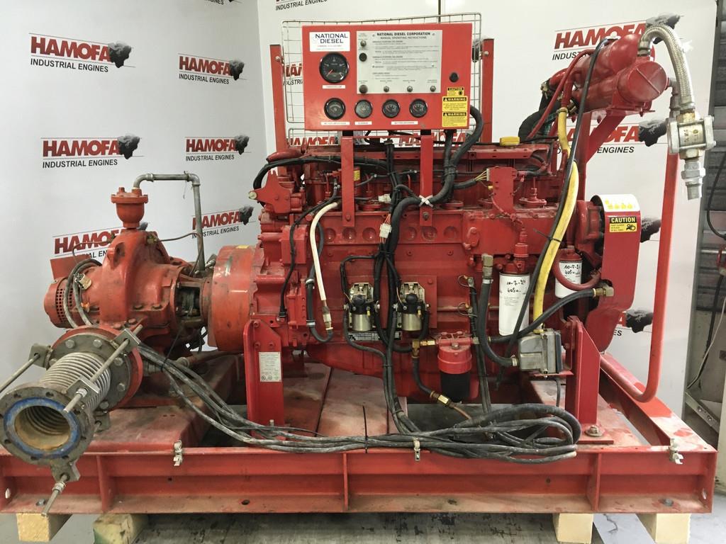 Deutz BF6M1013E USED