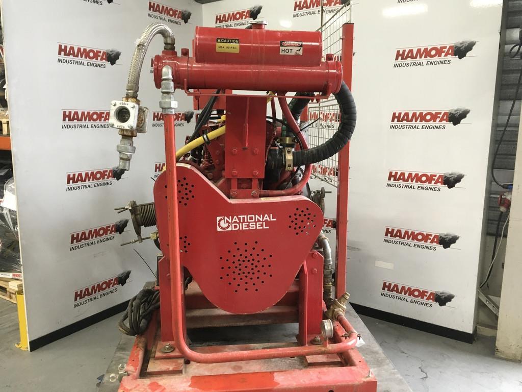 Deutz BF6M1013E USED