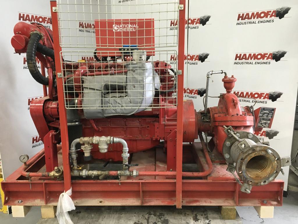 Deutz BF6M1013E USED