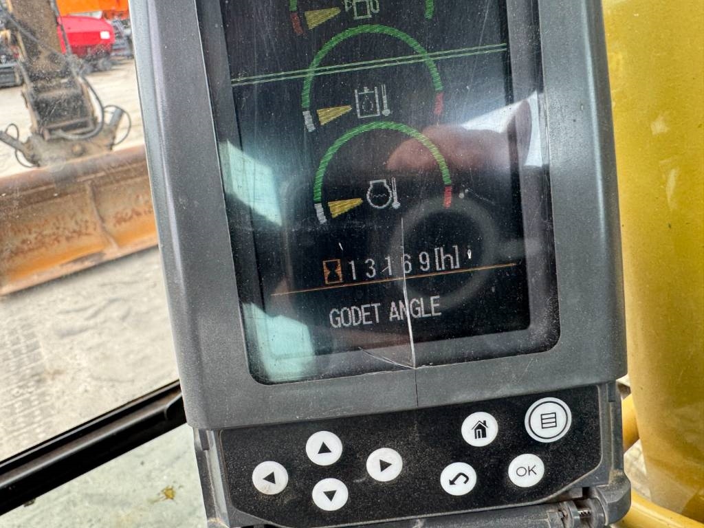 CAT 320 DL