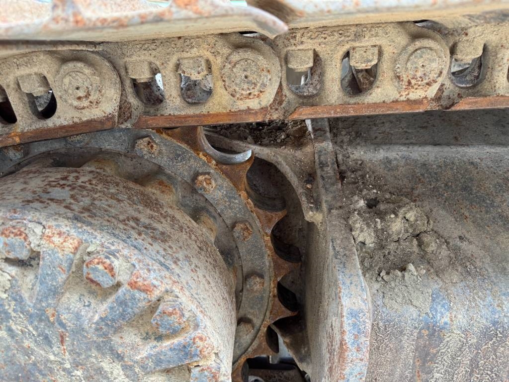CAT 320 DL
