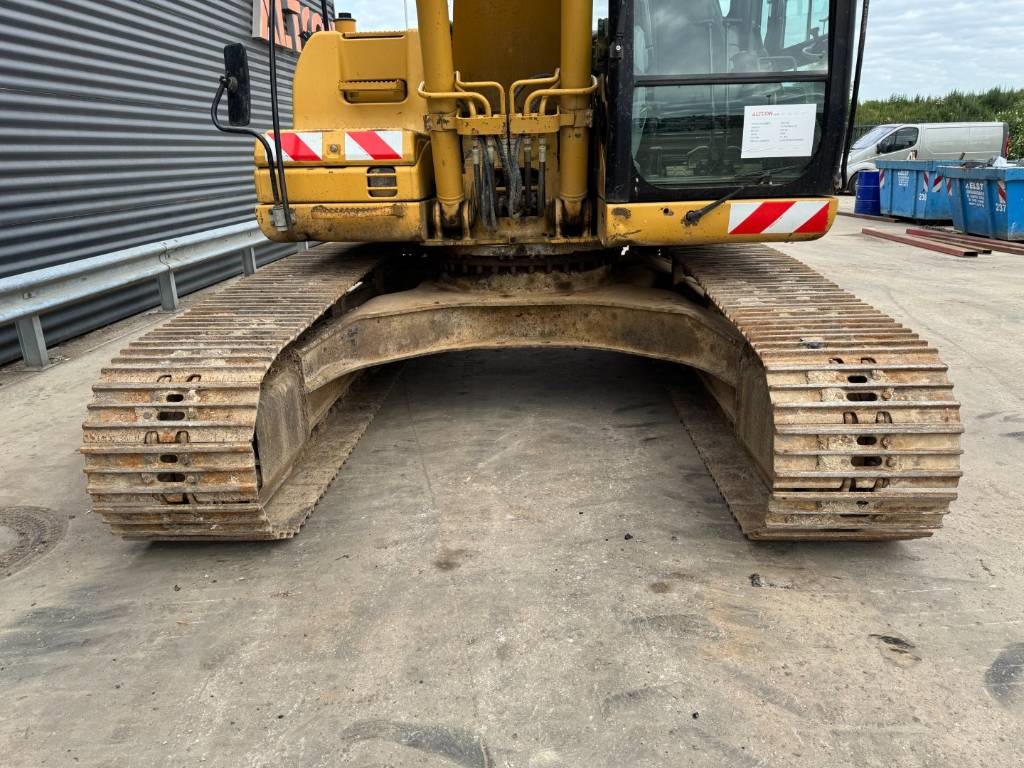 CAT 320 DL