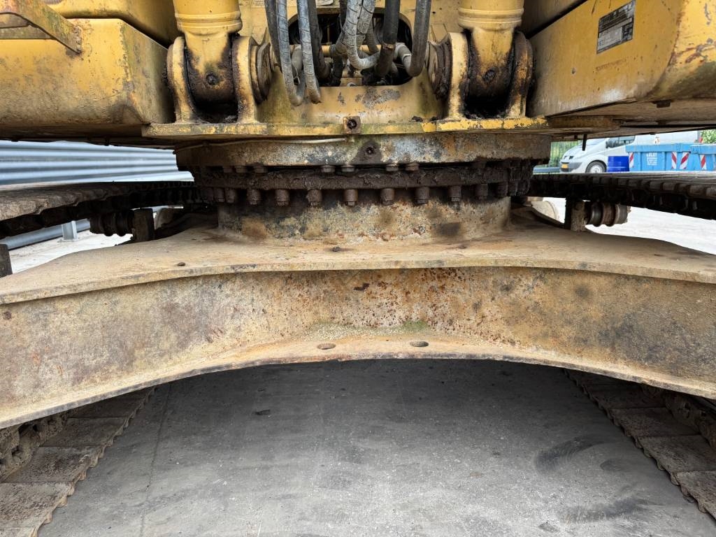 CAT 320 DL