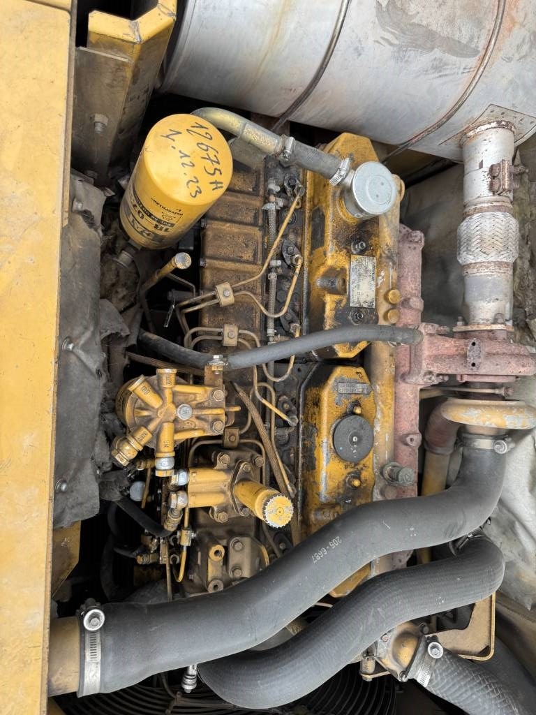 CAT 320 DL