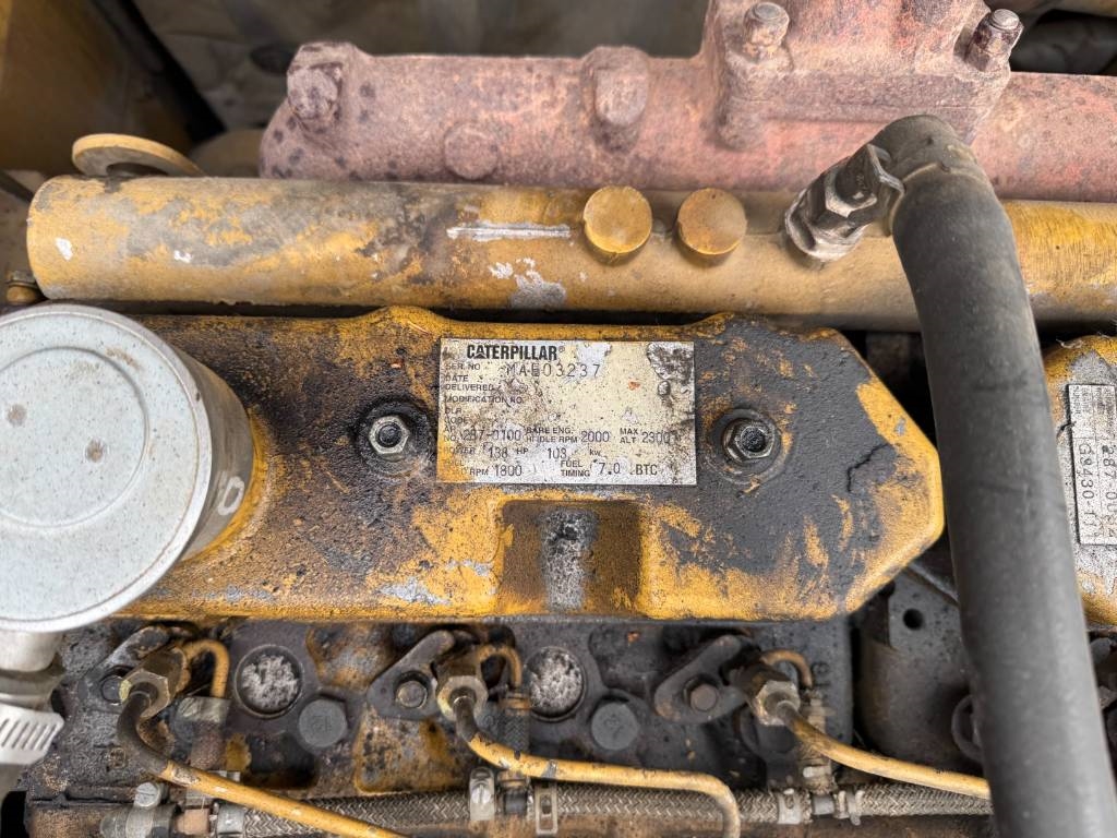 CAT 320 DL