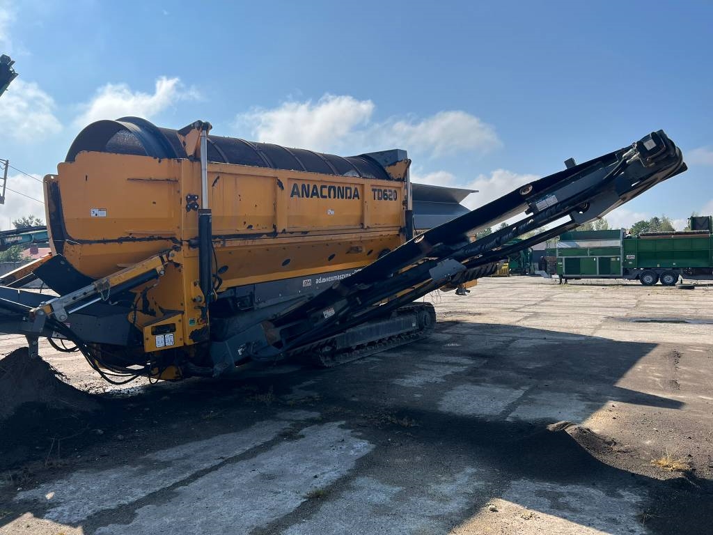 Anaconda TD 620