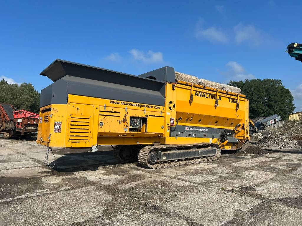 Anaconda TD 620