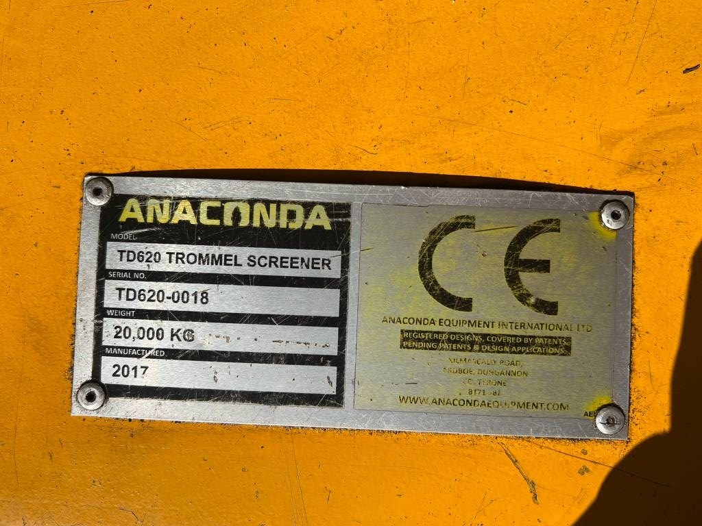 Anaconda TD 620