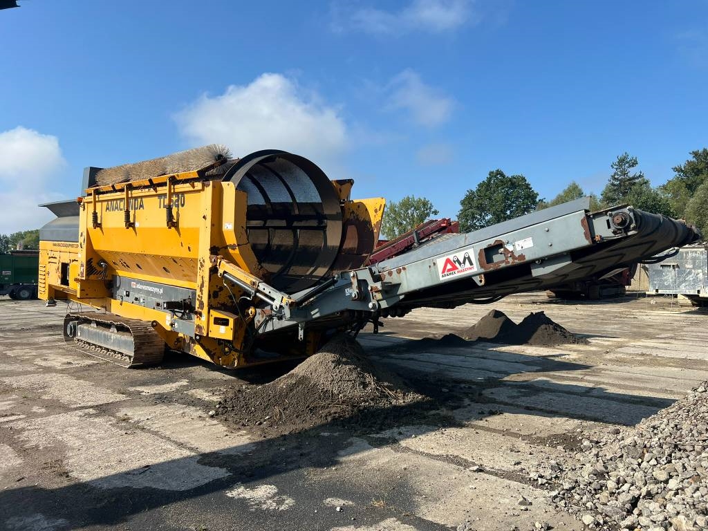 Anaconda TD 620